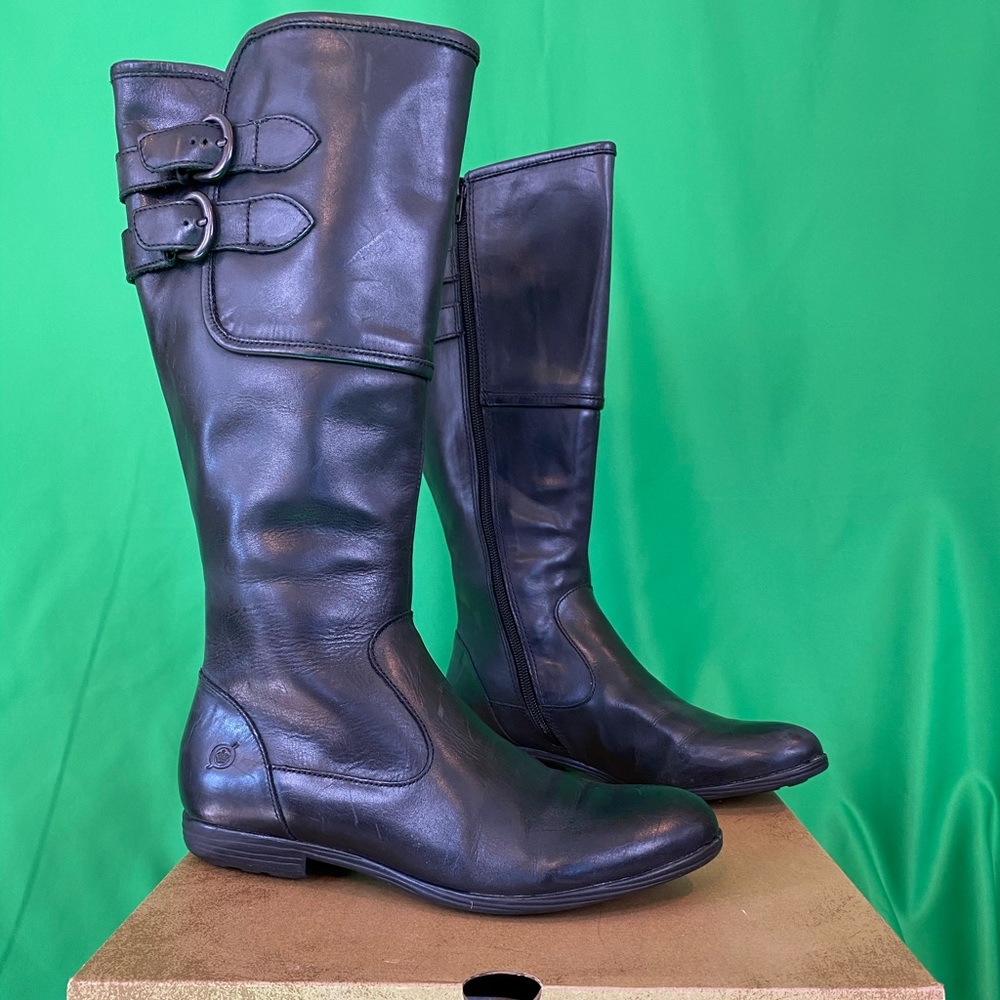 NWT Ralph Laurent Boots Size 6.5B